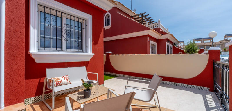 3 Schlafzimmer Villa zu verkaufen