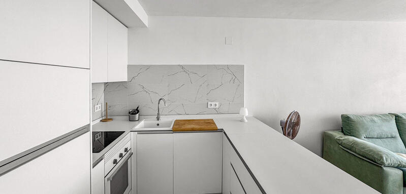1 bedroom Apartment for sale