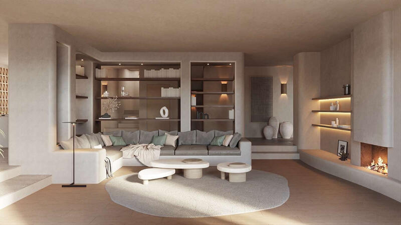 4 chambre Villa à vendre