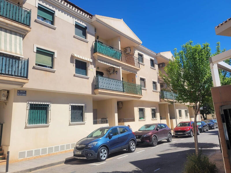 Apartamento en venta en Los Alcazares, Murcia