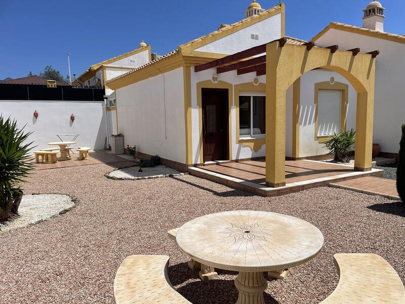 Villa til salg i Los Perez (Ayuntamiento Almoradi/Torrevieja), Alicante