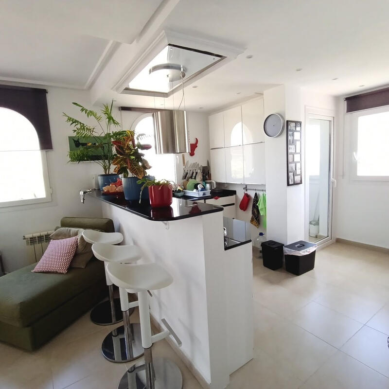 2 slaapkamer Appartement Te koop