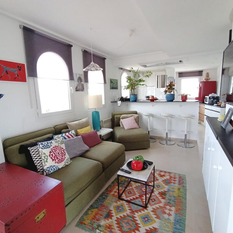 2 slaapkamer Appartement Te koop