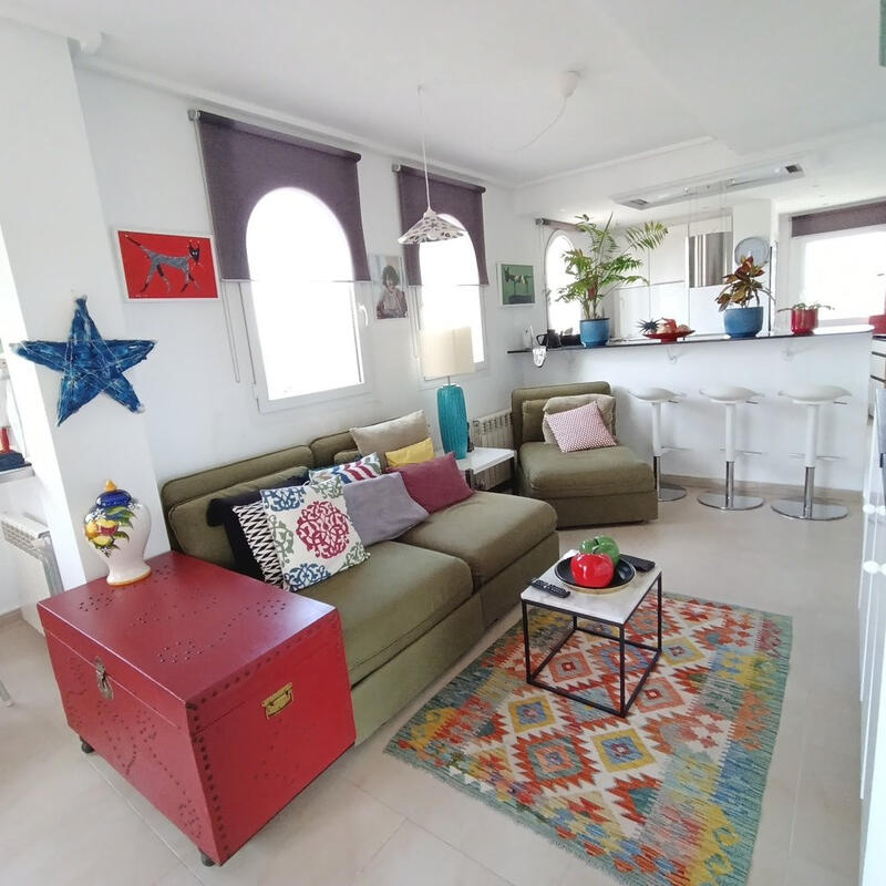 2 slaapkamer Appartement Te koop