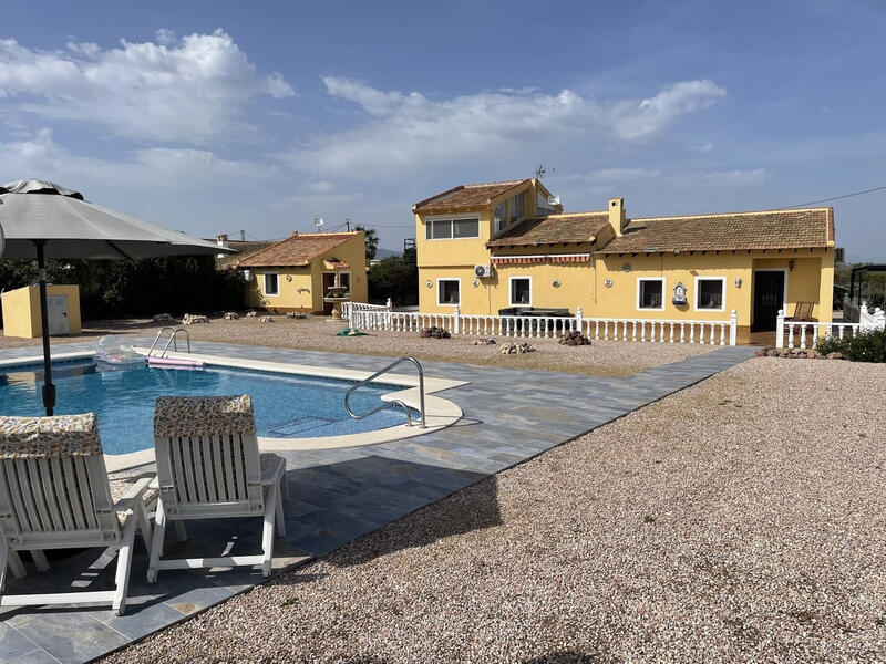 Villa till salu i Alhama de Murcia, Murcia