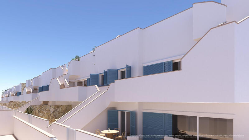 3 soverom Villa til salgs i Pilar de la Horadada, Alicante