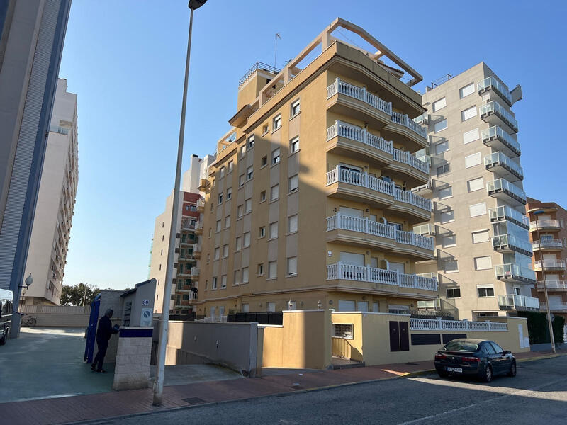 Lejlighed til salg i Guardamar del Segura, Alicante