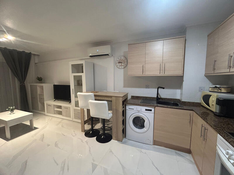 1 bedroom Apartment for Long Term Rent in Torrevieja, Alicante