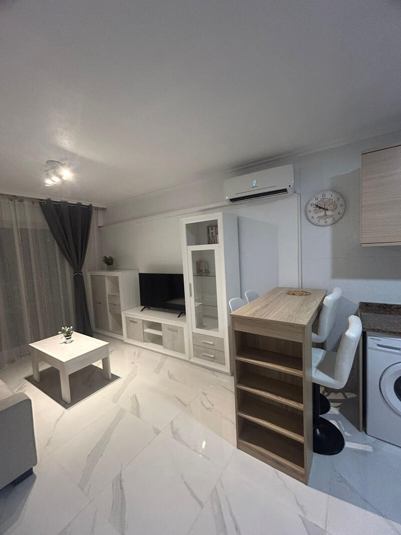 1 bedroom Apartment for Long Term Rent in Torrevieja, Alicante