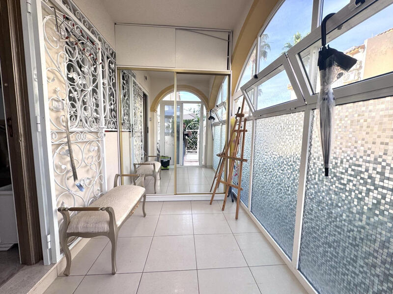 5 soverom Rekkehus til salgs i Orihuela Costa, Alicante