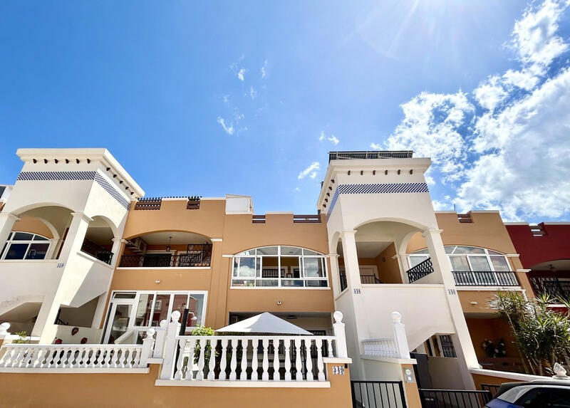 2 soverom Leilighet til salgs i Los Altos, Alicante