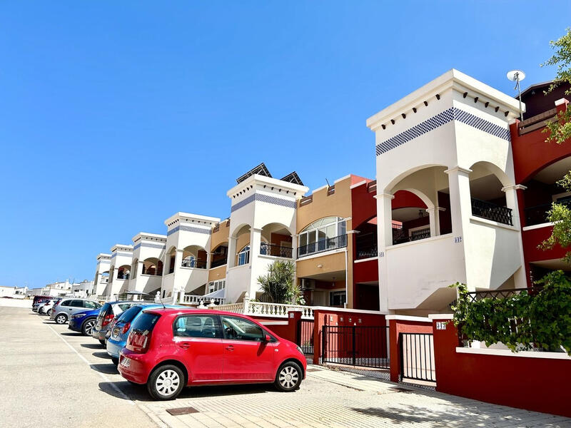 2 soverom Leilighet til salgs i Los Altos, Alicante