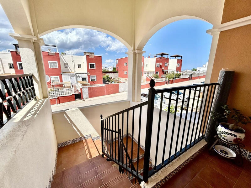 2 soverom Leilighet til salgs i Los Altos, Alicante