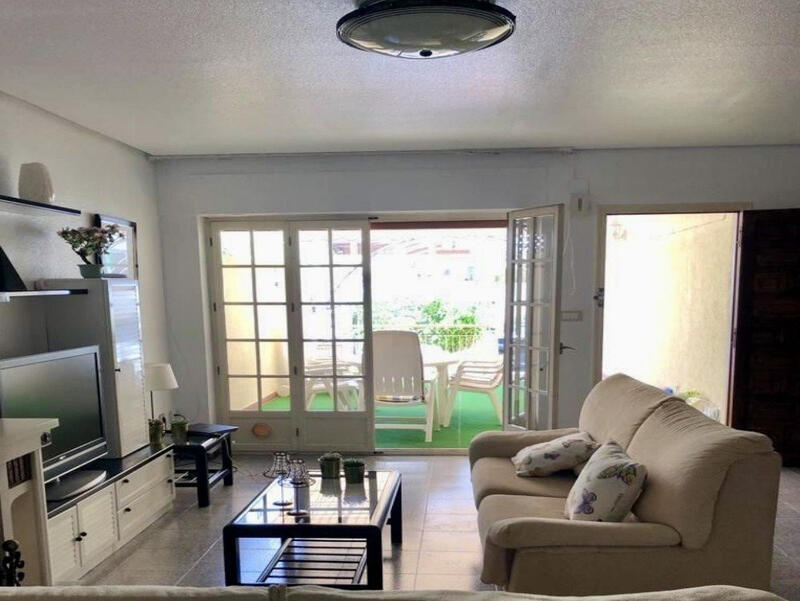 3 soverom Duplex til salgs i Santa Pola, Alicante