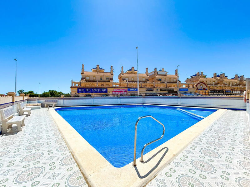 Appartement à vendre dans La Zenia, Alicante