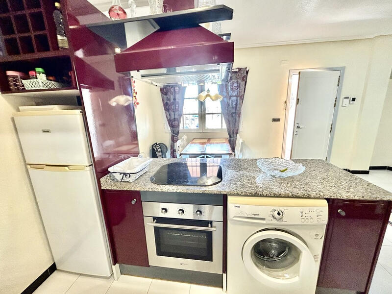 2 Schlafzimmer Appartement zu verkaufen