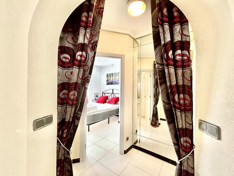 2 Schlafzimmer Appartement zu verkaufen
