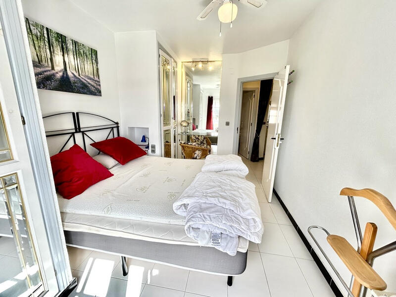 2 Schlafzimmer Appartement zu verkaufen
