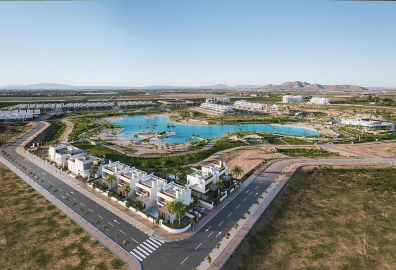 3 Cuarto Villa en venta en Torre Pacheco, Murcia
