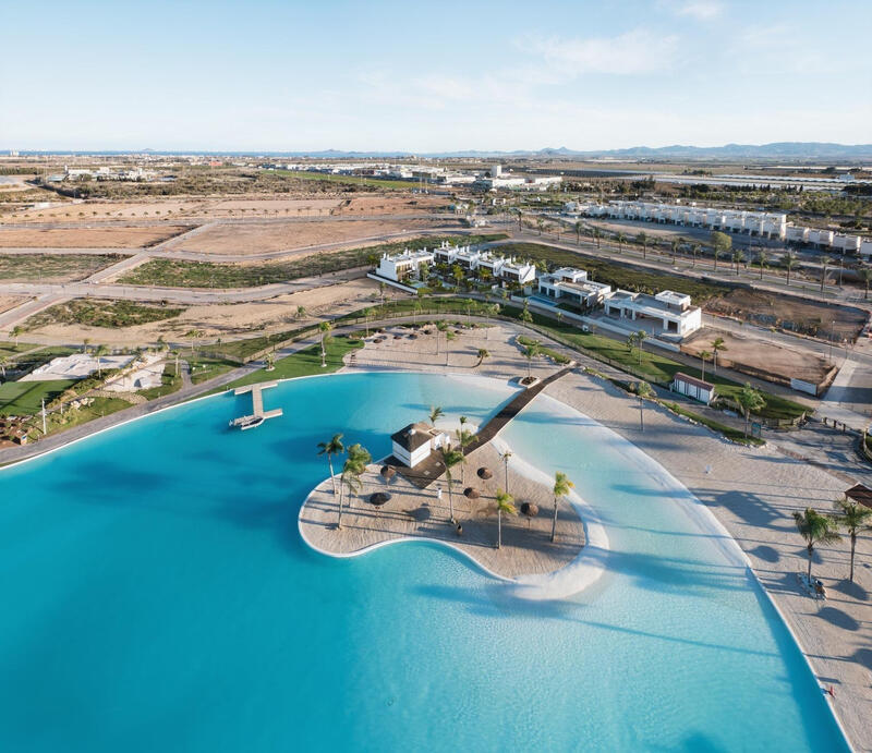 3 Cuarto Villa en venta en Torre Pacheco, Murcia