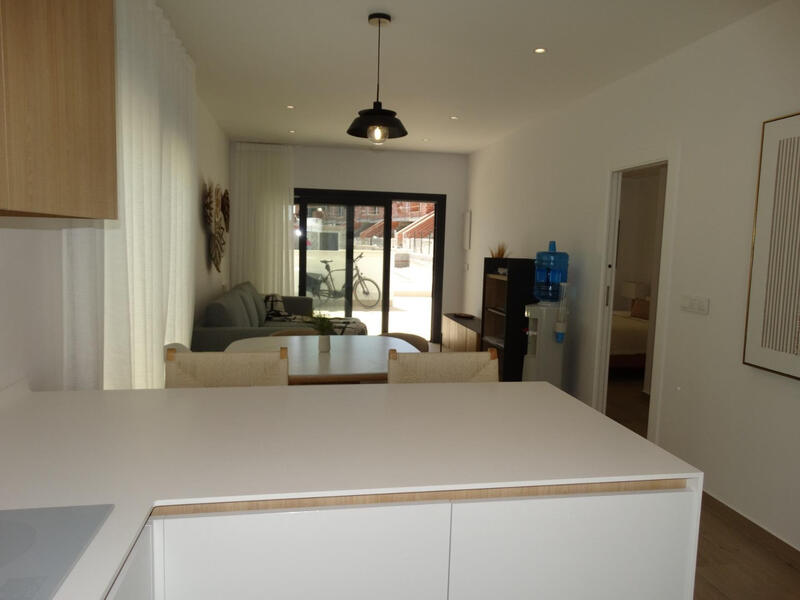 2 slaapkamer Villa Te koop