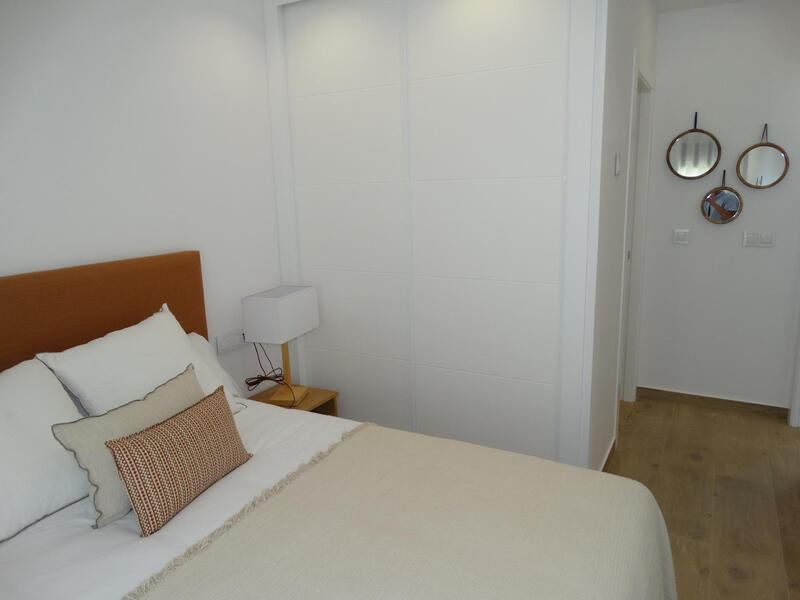 2 slaapkamer Villa Te koop