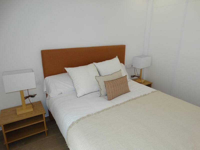 2 slaapkamer Villa Te koop