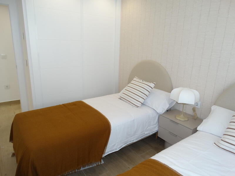2 slaapkamer Villa Te koop
