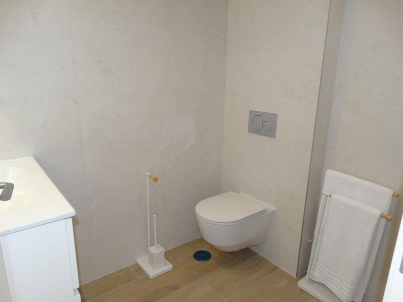 2 slaapkamer Villa Te koop