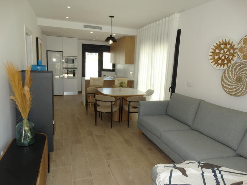 2 slaapkamer Villa Te koop
