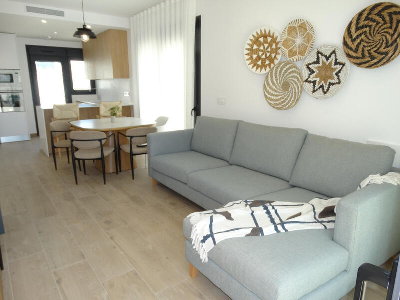 2 slaapkamer Villa Te koop