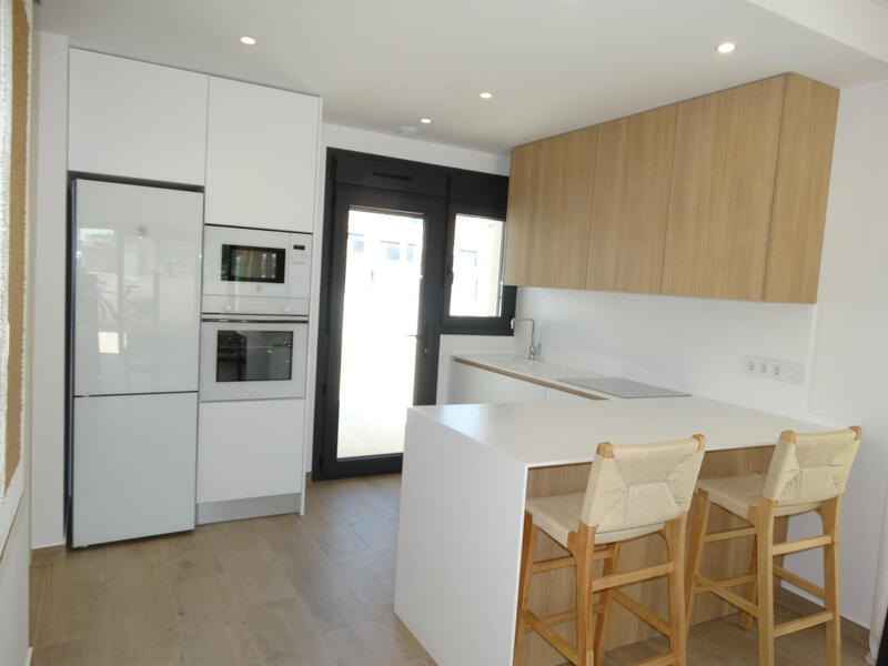 2 slaapkamer Villa Te koop
