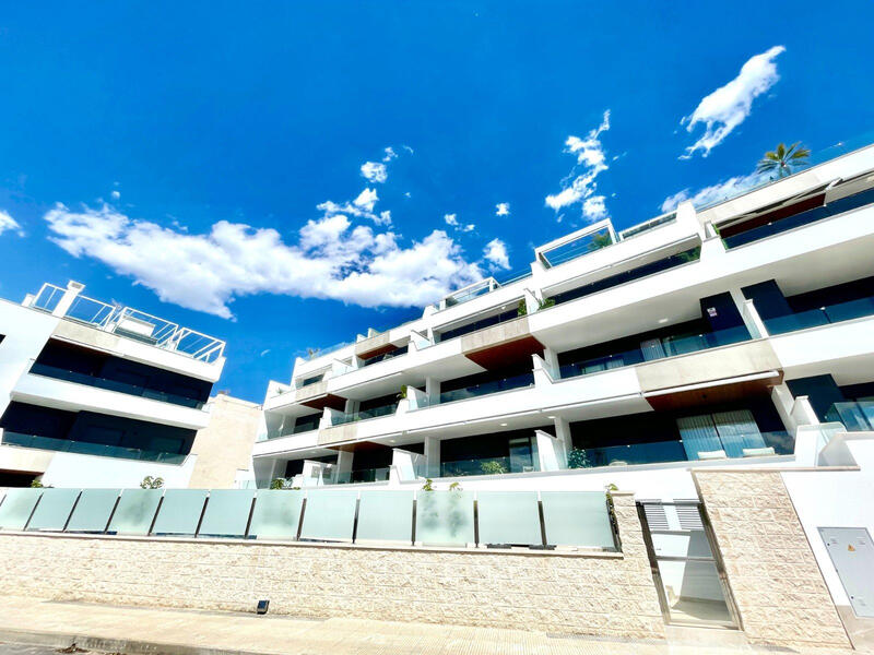 3 soverom Leilighet til salgs i Benijófar, Alicante