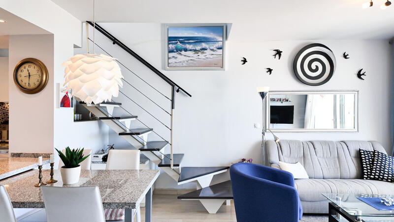 2 slaapkamer Appartement Te koop