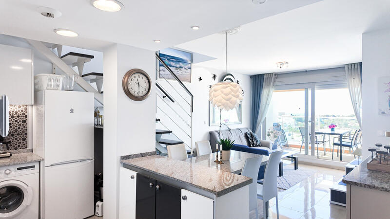 2 slaapkamer Appartement Te koop