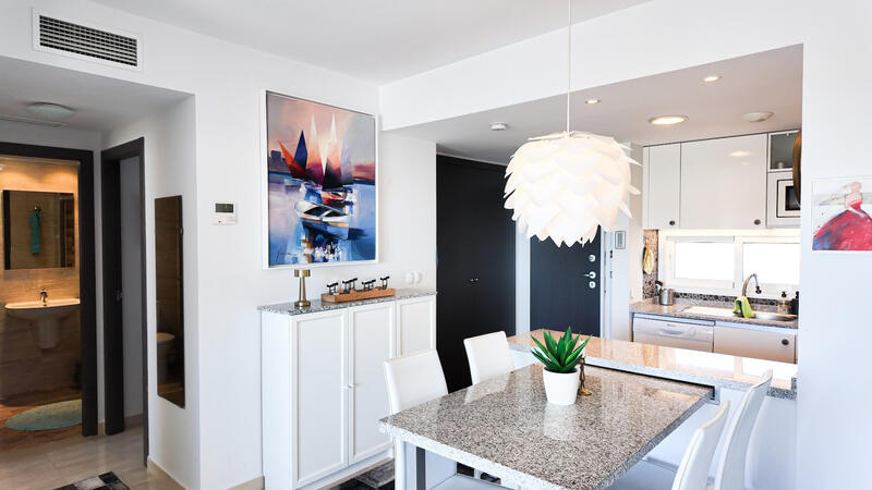 2 slaapkamer Appartement Te koop