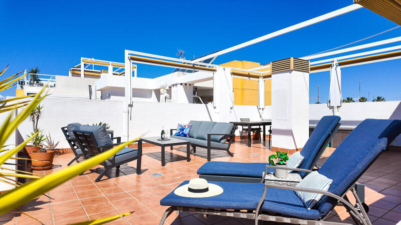 2 slaapkamer Appartement Te koop
