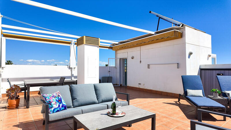 2 slaapkamer Appartement Te koop