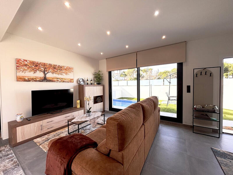 2 chambre Villa à vendre