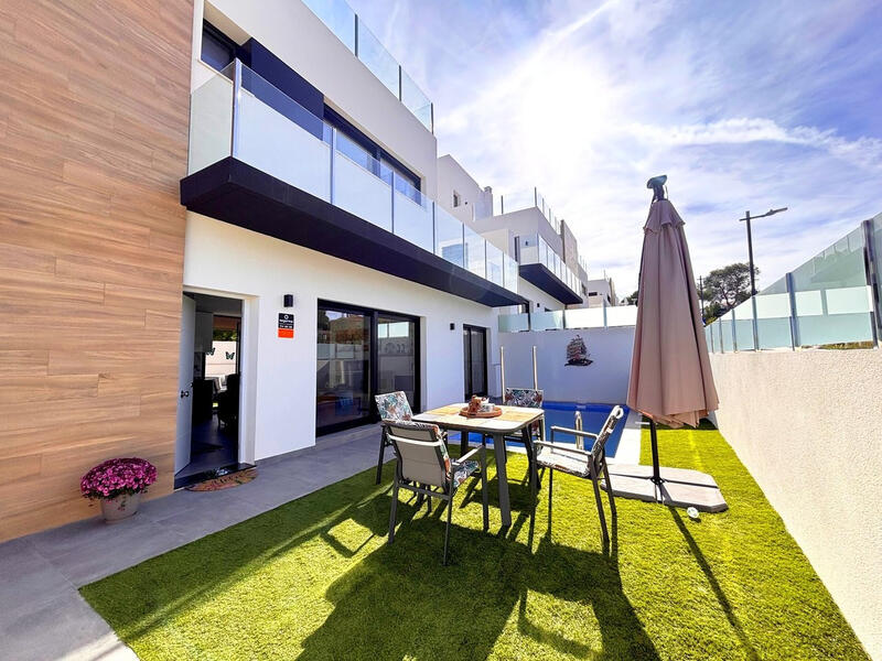 2 chambre Villa à vendre