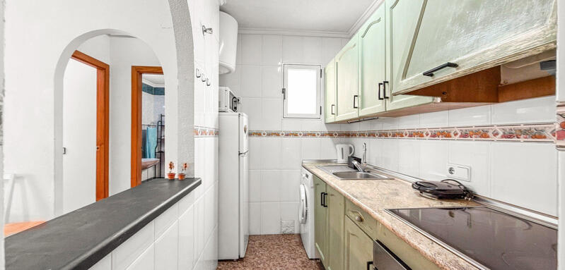 2 slaapkamer Appartement Te koop