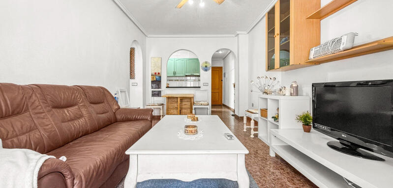 2 slaapkamer Appartement Te koop