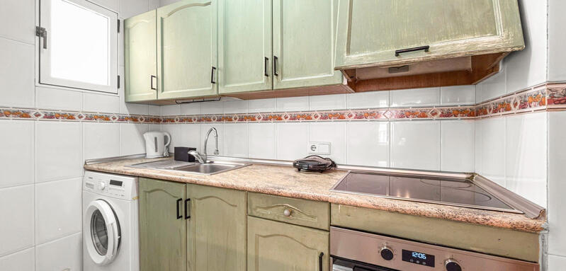 2 slaapkamer Appartement Te koop
