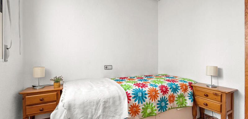 2 slaapkamer Appartement Te koop