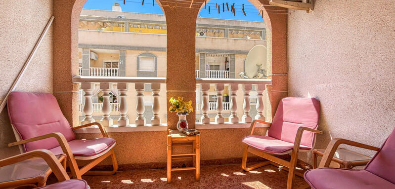 2 спальная комната квартира продается в Torrevieja, Alicante
