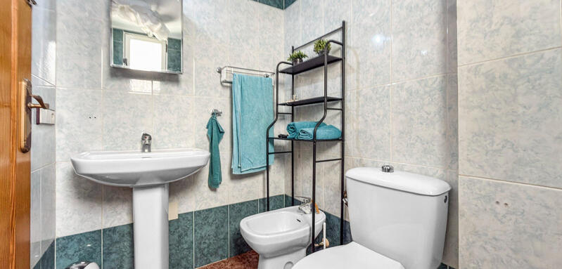 2 slaapkamer Appartement Te koop