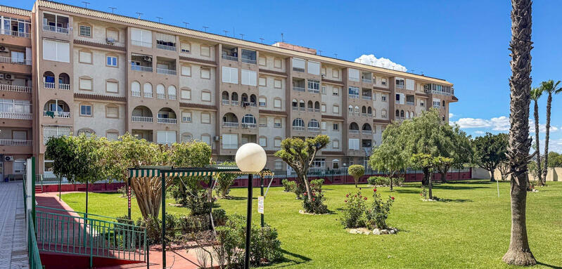 2 slaapkamer Appartement Te koop