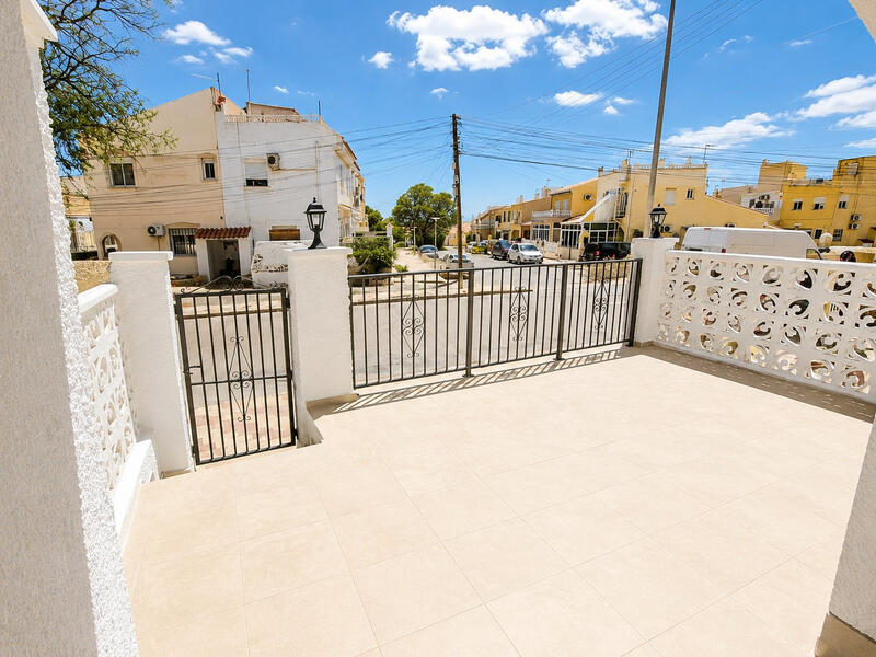 1 soverom Rekkehus til salgs i San Fulgencio, Alicante