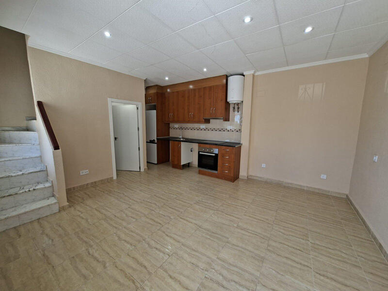 1 Schlafzimmer Stadthaus zu verkaufen in San Fulgencio, Alicante