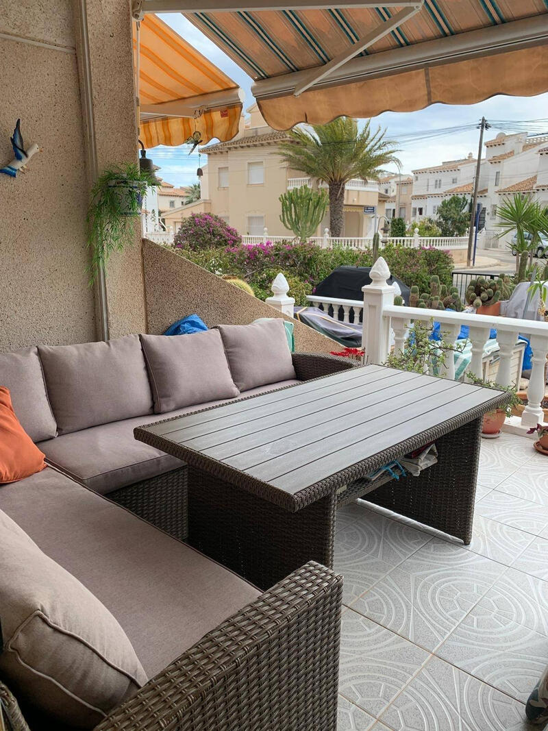 3 sovrum Villa till salu i Orihuela Costa, Alicante